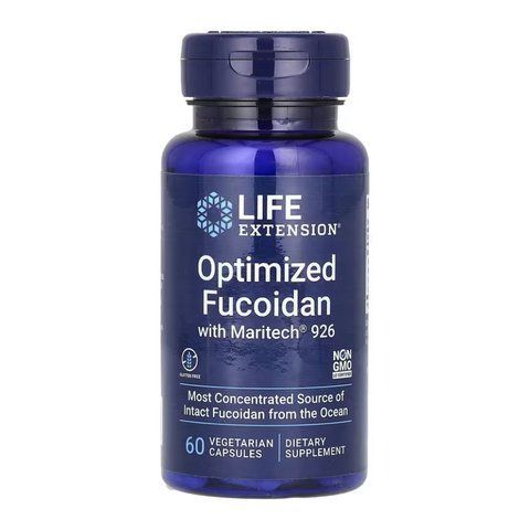 Optimized Fucoidan with Maritech&reg; 926 - 60 vcaps 30091 фото