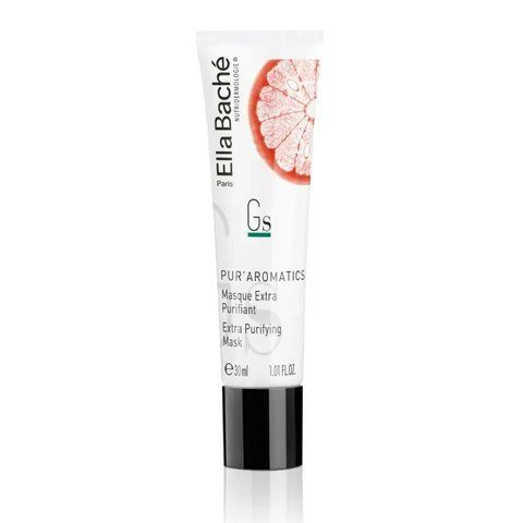 Ультра-матирующая очищающая маска Ella Bache Extra Purifying Mask, 30 мл VE19005 фото