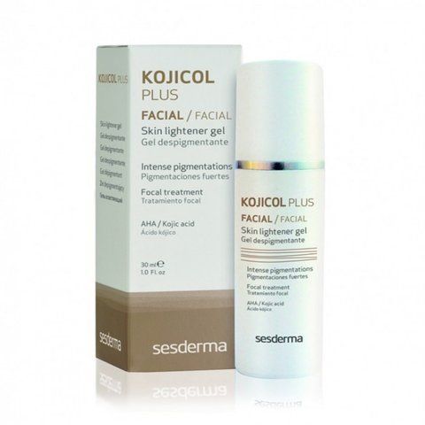 Сесдерма Депігментуючий гель сильної дії SesDerma Kojicol Plus Gel Skin Lightener, 30 мл 40000025 фото