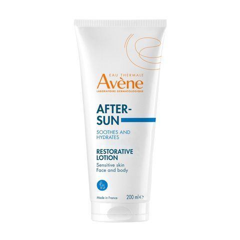 Авен Відновлююче гель-молочко після сонця Avene Gel Lacte Reparateur apres soleil, 200 мл 252331 фото