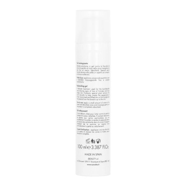 Подтягивающий гель для зоны груди и декольте .513 BREAST & DECOLLETE Replenishing Body Gel AROSHA, 100 мл 2862709291 фото