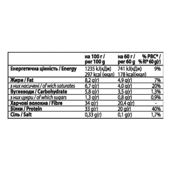 Forma Bar - 12x60g Coconut 26058 фото