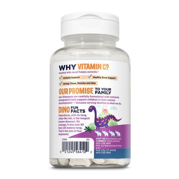 C-Rex 100mg - 100 chewable Orange 26618 фото