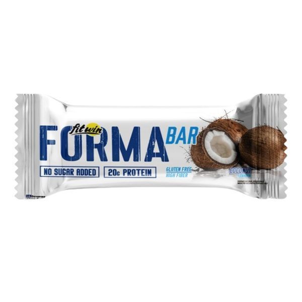 Forma Bar - 12x60g Coconut 26058 фото