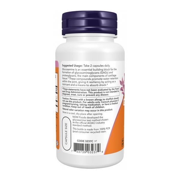 Glucosamine '1000' - 180 caps 29765 фото