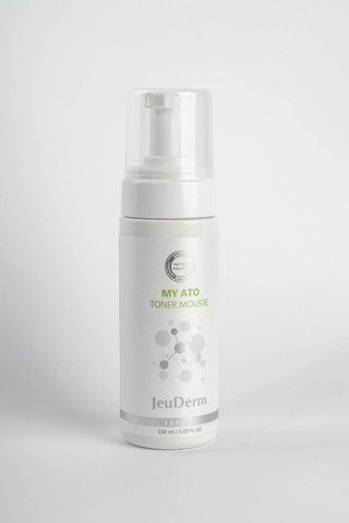 Тонер мусс для чувствительной и сухой кожи My Ato Toner Mousse JeuDerm, 150 мл 2787516065 фото