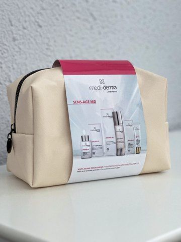 Антивозрастной набор Medi+derma Homecare Anti-Aging Kit 40005621 фото