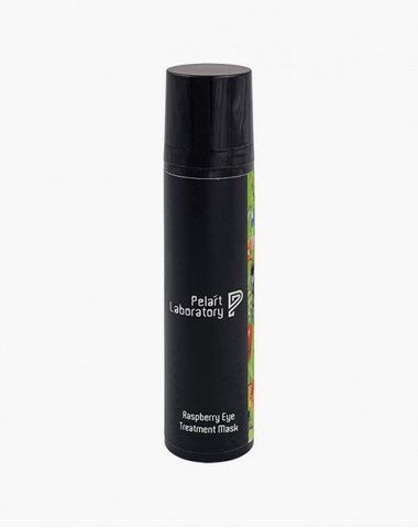 Пеларт Маска з малиною для контуру очей Pelart Laboratory Fruit Series Raspberry Eye Treatment Mask, 100 мл 10083 фото