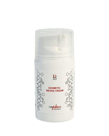 Легкий екзосомальний крем для прискорення регенерації шкіри Exometic Revive Cream DERMA SERIES 50 мл 2733110839 фото
