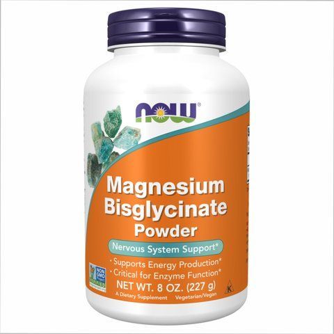 Magnesium Bisglycinate Powder - 8 oz. 23493 фото