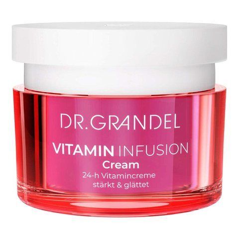 Витаминный крем Vitamin Infusion Cream Dr.Grandel, 50 мл 2899305064 фото