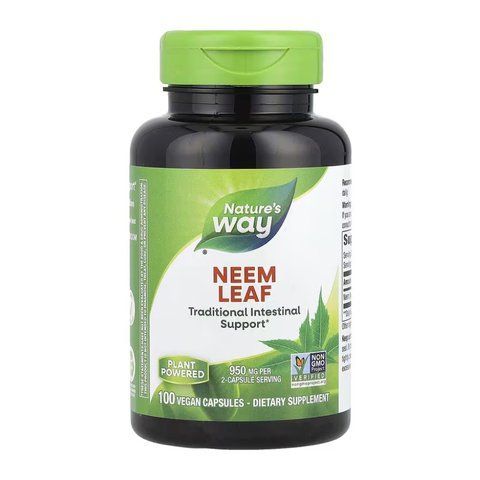 Neem Leaf - 100 vcaps 22454 фото