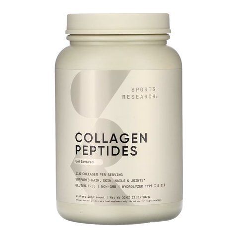 Collagen Peptides - 907g Unflavored 29164 фото
