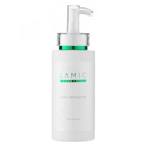 Очисне молочко для обличчя Lamic Cosmetici Latte Detergente 250 мл 1788293941 фото