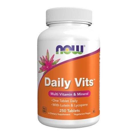 Daily Vits&trade; - 250 tabs 27511 фото