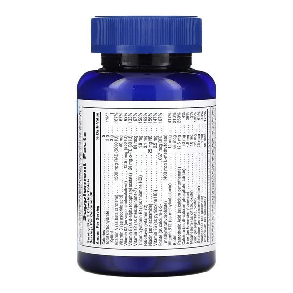 Power Teen His Chewable - 60 tabs 25290 фото