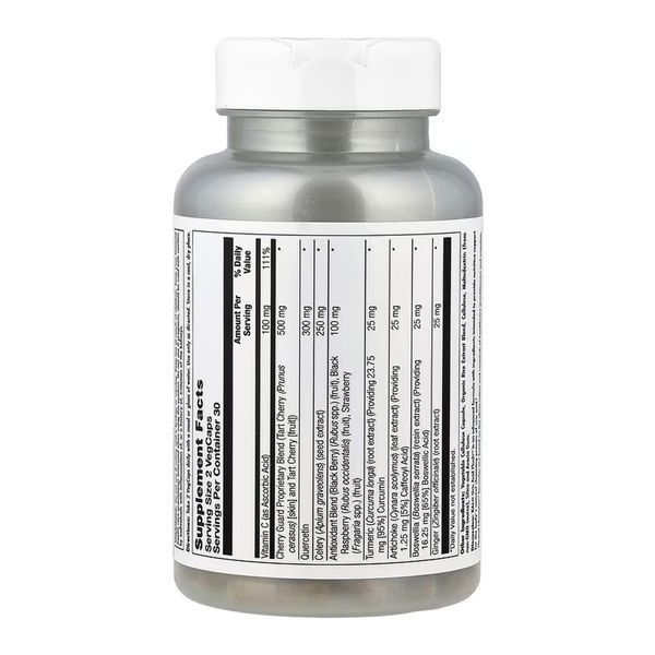 Uric Acid Flush - 60 vcaps 32244 фото