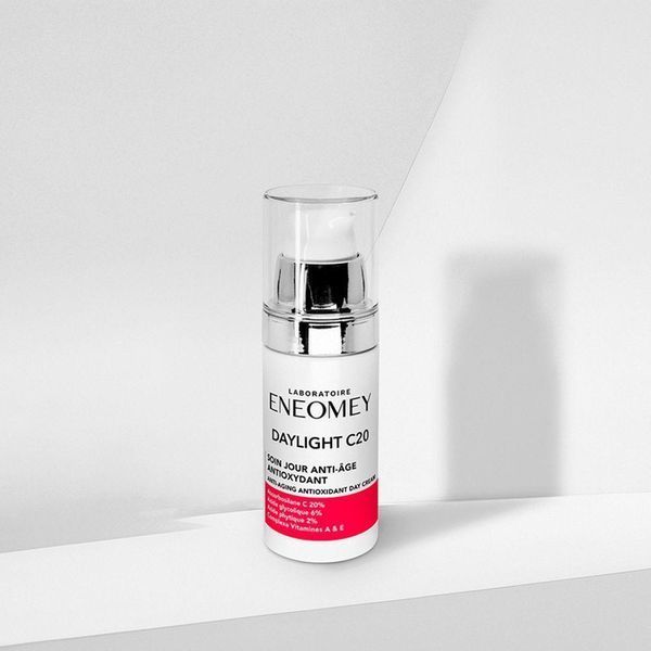 Денний антиоксидантний антивіковий крем Daylight C20 Anti-aging Antioxidant Day Cream Eneomey, 30 мл 2699036779 фото