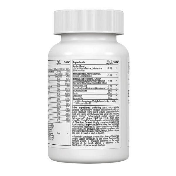 Men's Multivitamin Formula - 60 caps 28983 фото
