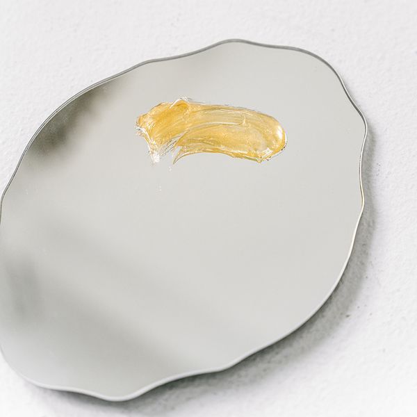 Масажна маска з золотом та чорною ікрою Luxury Gold&Caviar massage mask Brilace, 150 г 2635793461 фото