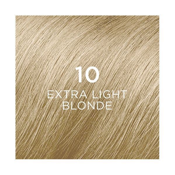 Фіто Фітоколор Безаміачна крем-фарба для волосся Phyto PhytoColor Coloration Permanente 10 екстра світлий блондин 112 мл PH10106 фото
