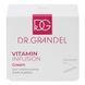 Витаминный крем Vitamin Infusion Cream Dr.Grandel, 50 мл 2899305064 фото 4