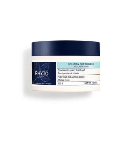 Фіто Скраб для шкіри голови Scalp solution 200 г PH1007061AA фото