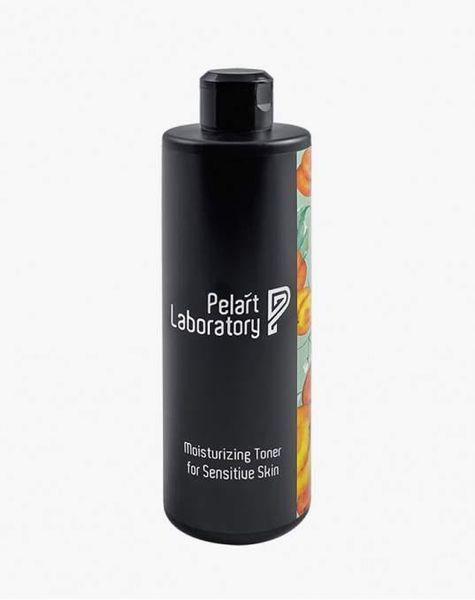 Пеларт Зволожуючий тонік для чутливої шкіри Pelart Laboratory Apricot Line Moisturizing Toner For Sensitive Skin, 400 мл 10031 фото