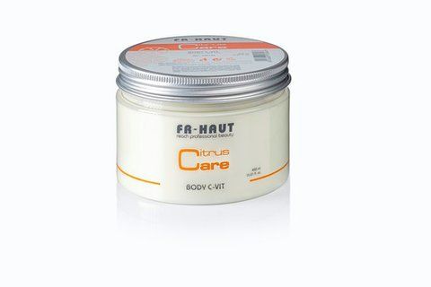 Fr Haut Зволожувальний крем для тіла Citrus Body C-Vit 450 мл FRP134 фото