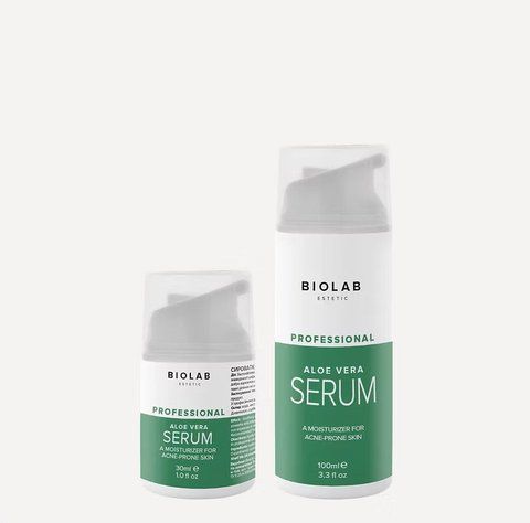 Сыворотка с Алое Вера Aloe Vera Serum BIOLAB Estetic, 30 мл BIO2011 фото