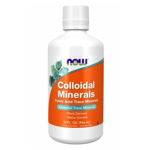 Colloidal Minerals Liquid - 32oz 23495 фото
