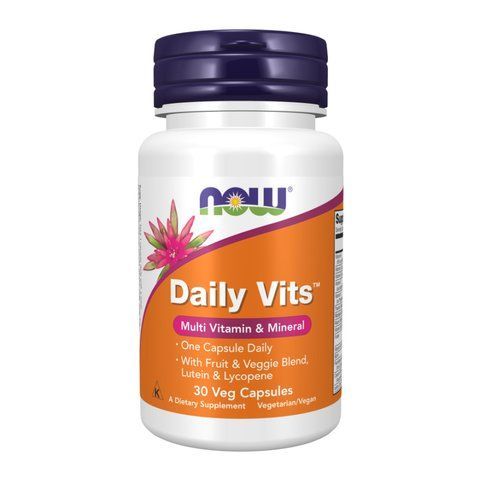 Daily Vits&trade; - 30 vcaps 27512 фото
