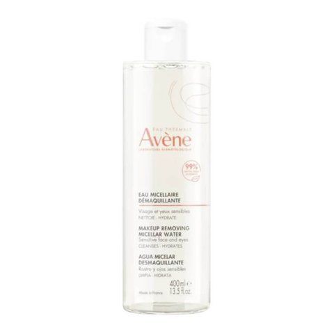 Авен міцелярний лосьйон Avene Lotion micellaire d&eacute;maquillante, 400 мл 257210 фото