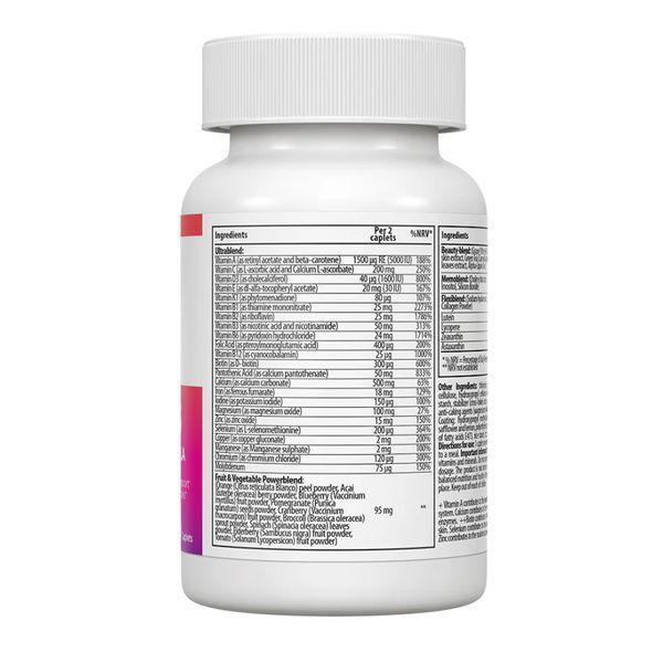 Women's Multivitamin Formula - 60 caps 28984 фото