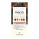 Фіто Фітоколор Безаміачна крем-фарба для волосся Phyto PhytoColor Coloration Permanente 5.7 Світлий шатен каштановий 112 мл РН10022 фото 1